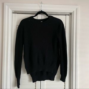 Lululemon Knit Sweater
